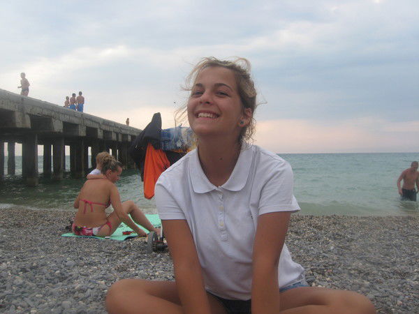 Таня Mikki Mouse