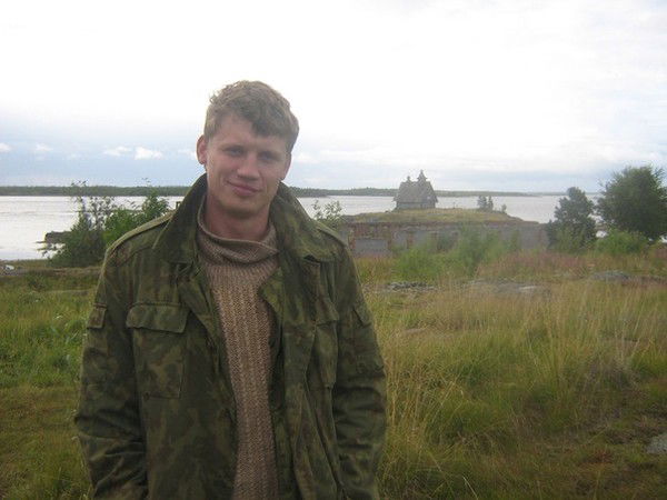 Михаил Тимофеев