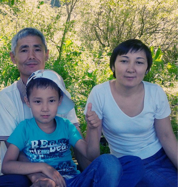 Бакыт Мирманова