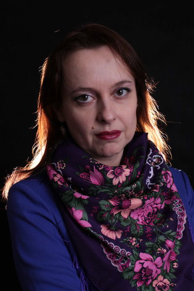 Татьяна Черкасова