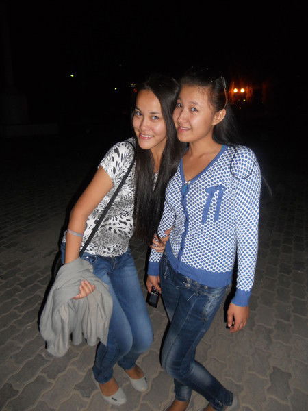 Айжан Мараткызы