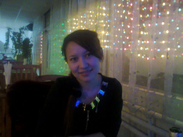 Сауле Сапушева