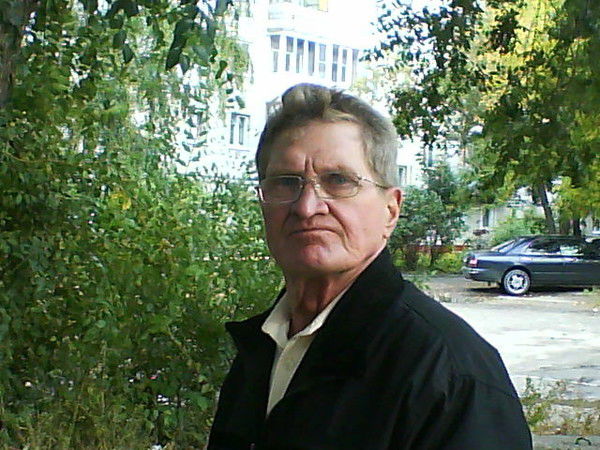 Владимир Щеткин