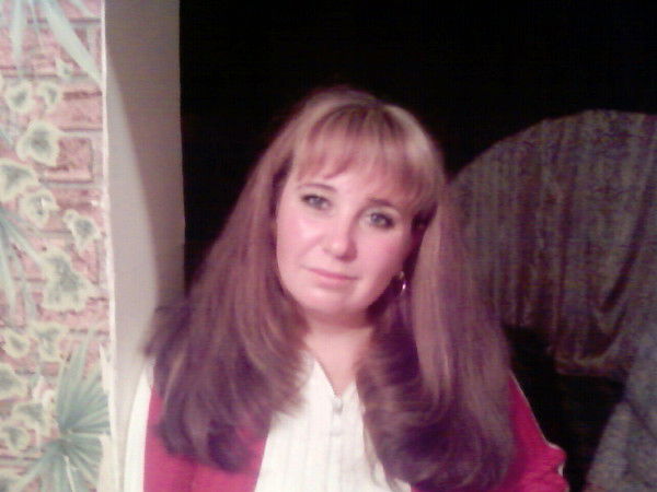 Ирина Сидорова