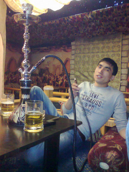 Самат Абилов