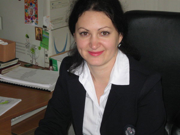 Ольга Воронцова