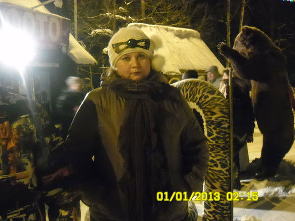 Ольга Крылова