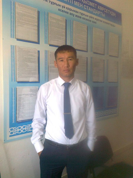 Рустем Рыскулов