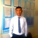 Рустем Рыскулов