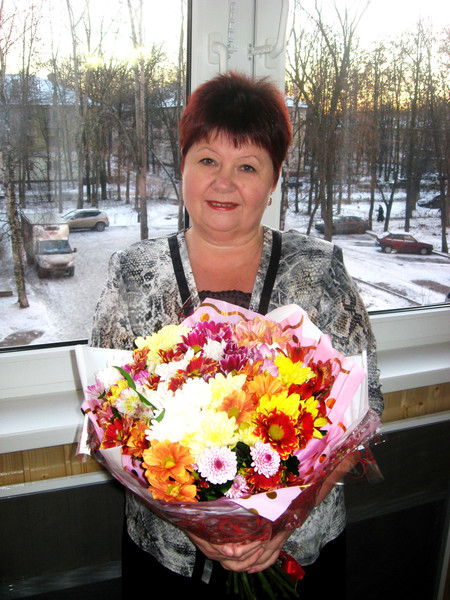 Наталья Горовая