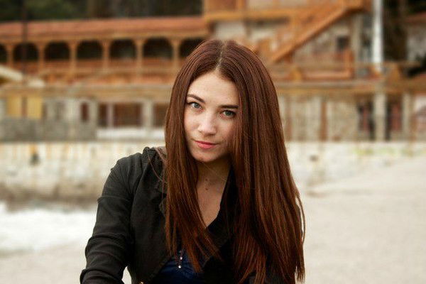 Лена Ходкина