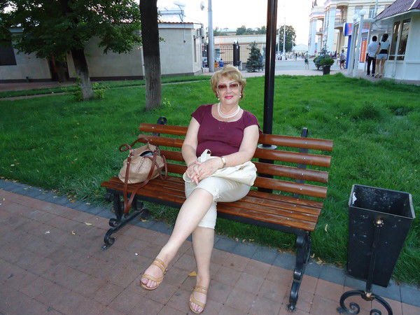 Наталья Пежемская