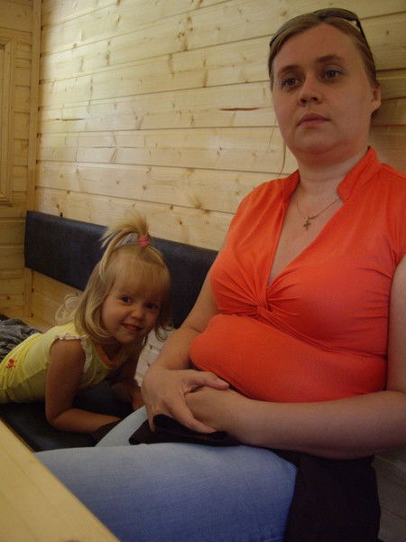 Виктория Терская