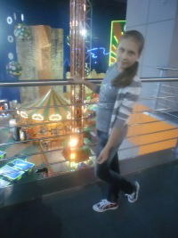 Настя Козырь