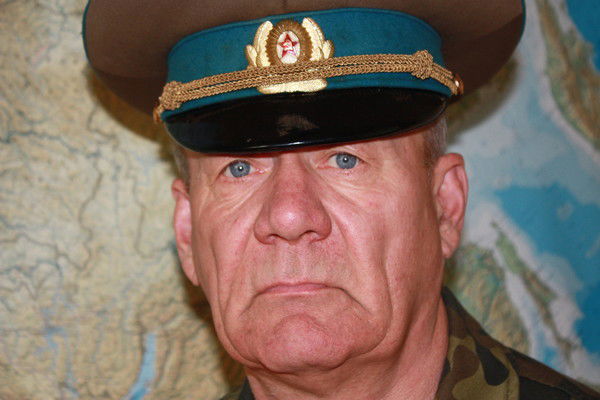 Валерий Чикалин