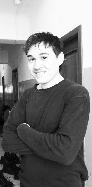 Расул Саркулов