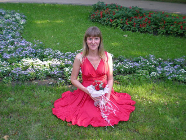 Елена Агафонова