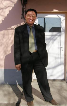 Этигил Шагдаров