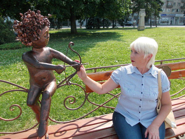 Людмила Соколова