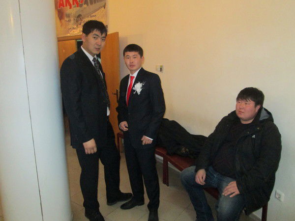 Даурен Аубекеров