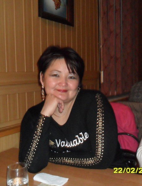 Алтынгуль Аятбекова