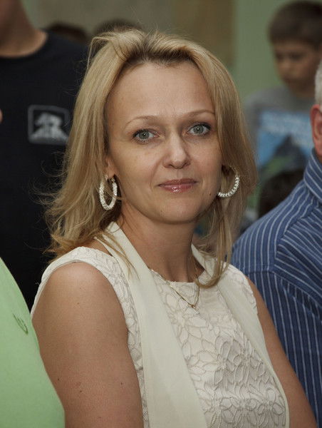 Елена Сладковская