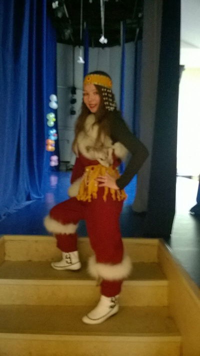 Екатерина Песецкая