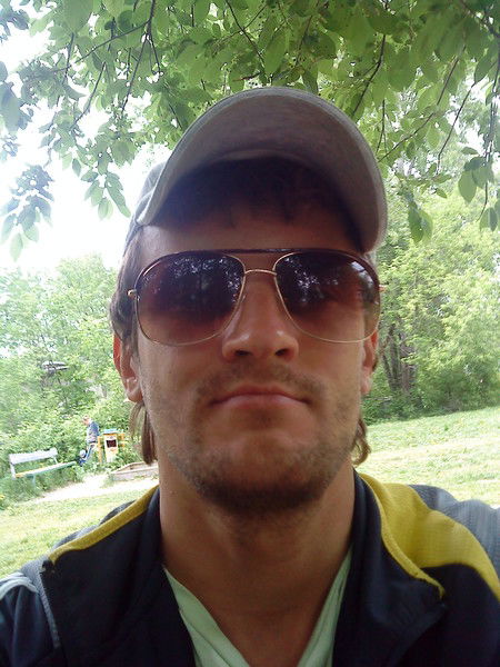 Николай Олесов