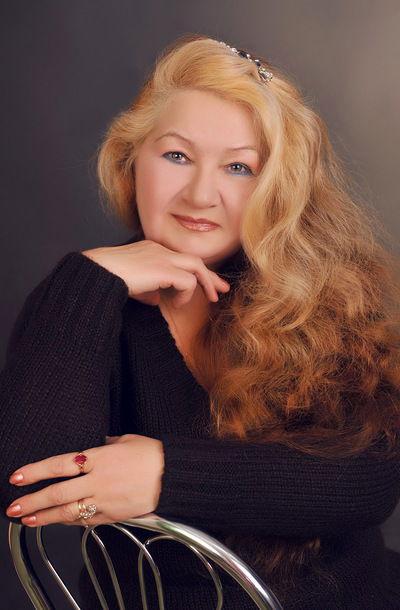 Нина Алиева