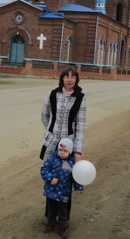 Надежда Дружинина