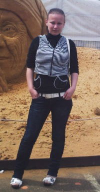 Алена Жидкова