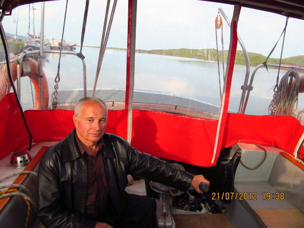 Vladimir Frantskevich