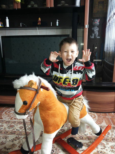 Мадина Алдаркосеева