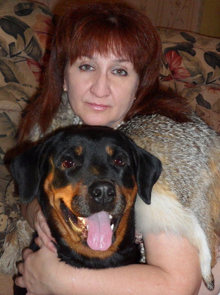 Ольга Ерёмина