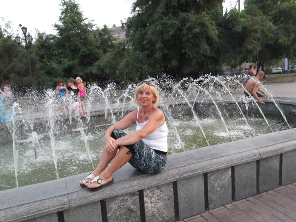 Татьяна Переверзева