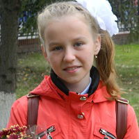 Кристина Кривоногова