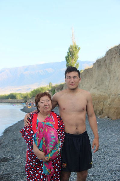 Шарбан Шайменова