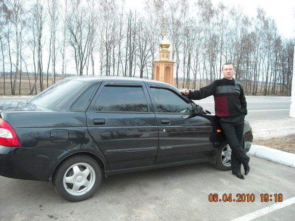 Юрий Матвеев