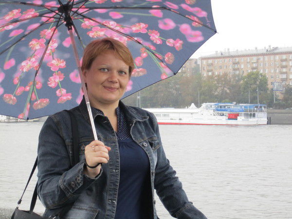 Екатерина Пак (Сученко)