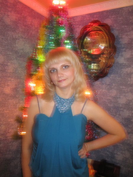 Татьяна Меньшикова