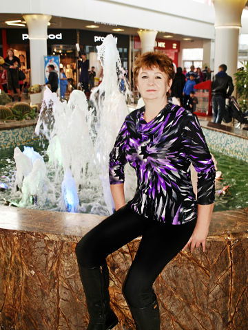 Людмила Зыкова