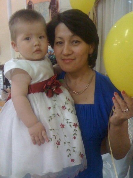 Сымбат Тойкенова