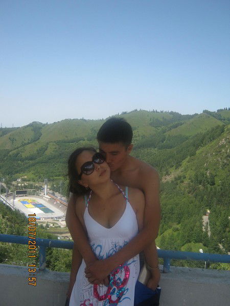 Инкара Токжигитова