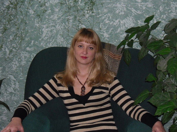 Татьяна Цыганкова