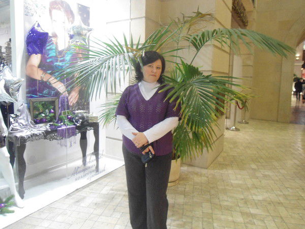 Ольга Котельникова