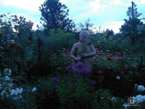 Галина Цымбалова