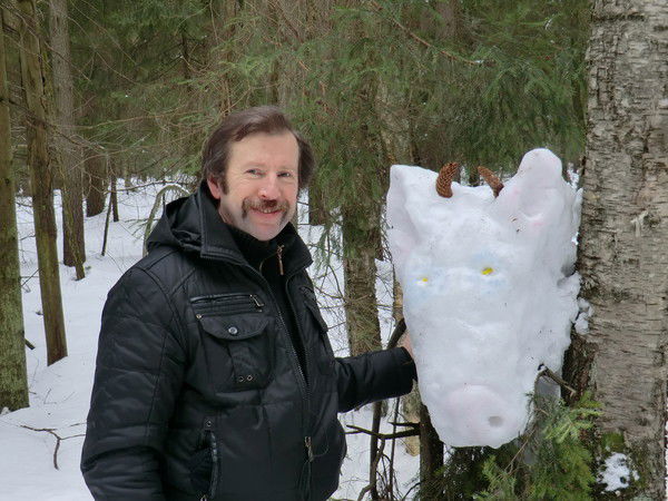 Владимир Чудаков