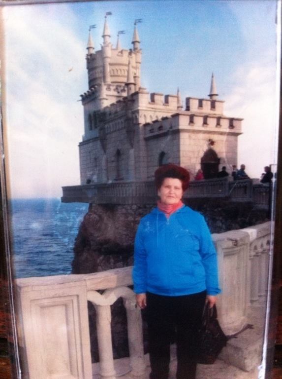 Валентина Журавлева