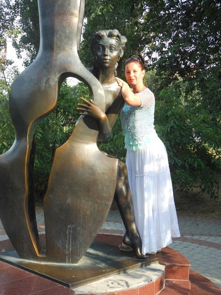 Наталья Никонова