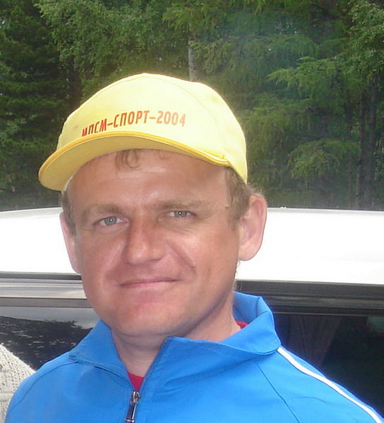 Сергей Игнатьев